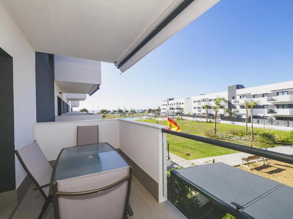 Cubo'S Marques Apartment With Free Parking Velez Malaga Spain