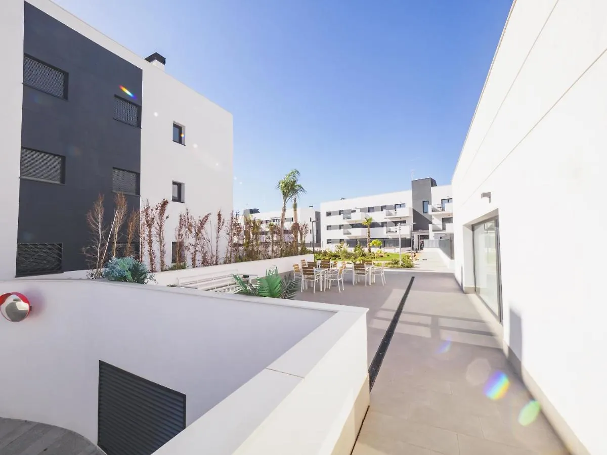 Cubo'S Marques Apartment With Free Parking Velez Malaga