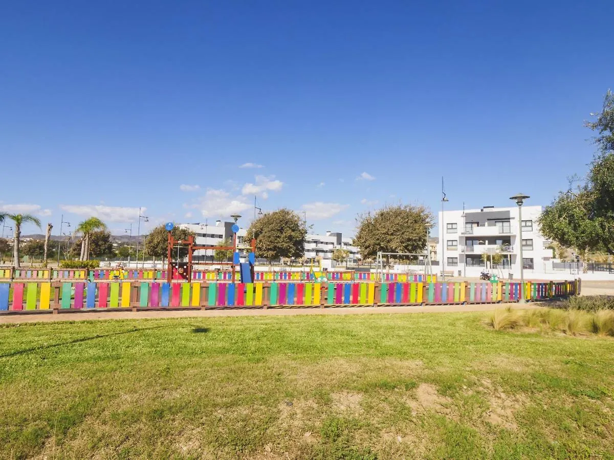 Cubo'S Marques Apartment With Free Parking Velez Malaga 0*,