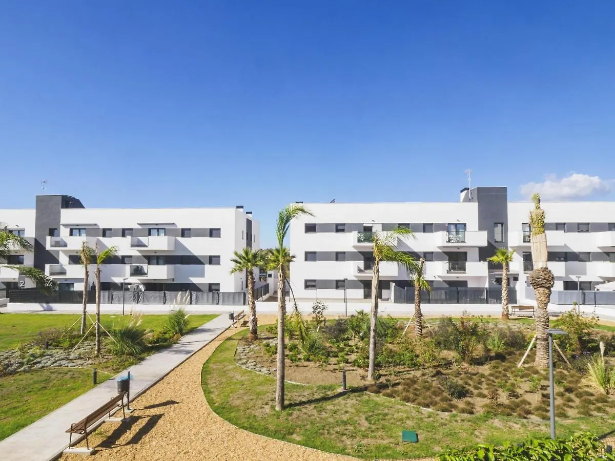 Cubo'S Marques Apartment With Free Parking Velez Malaga